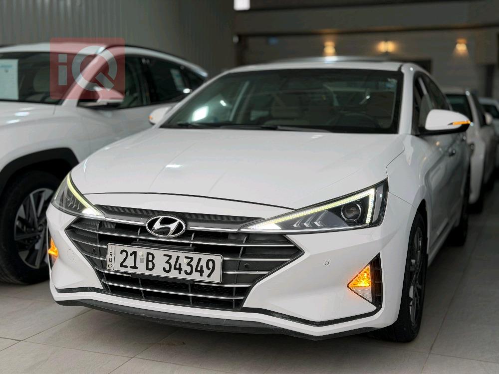 هيونداي النترا